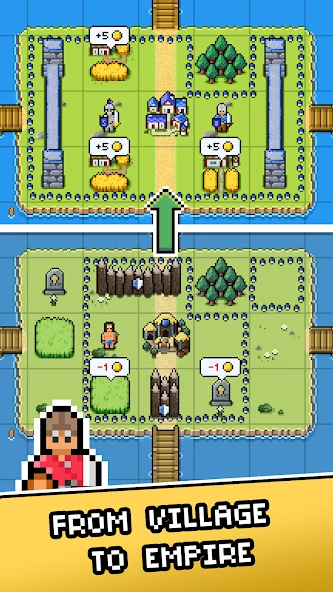 Island Empire - Turn based Strategy screenshot 2