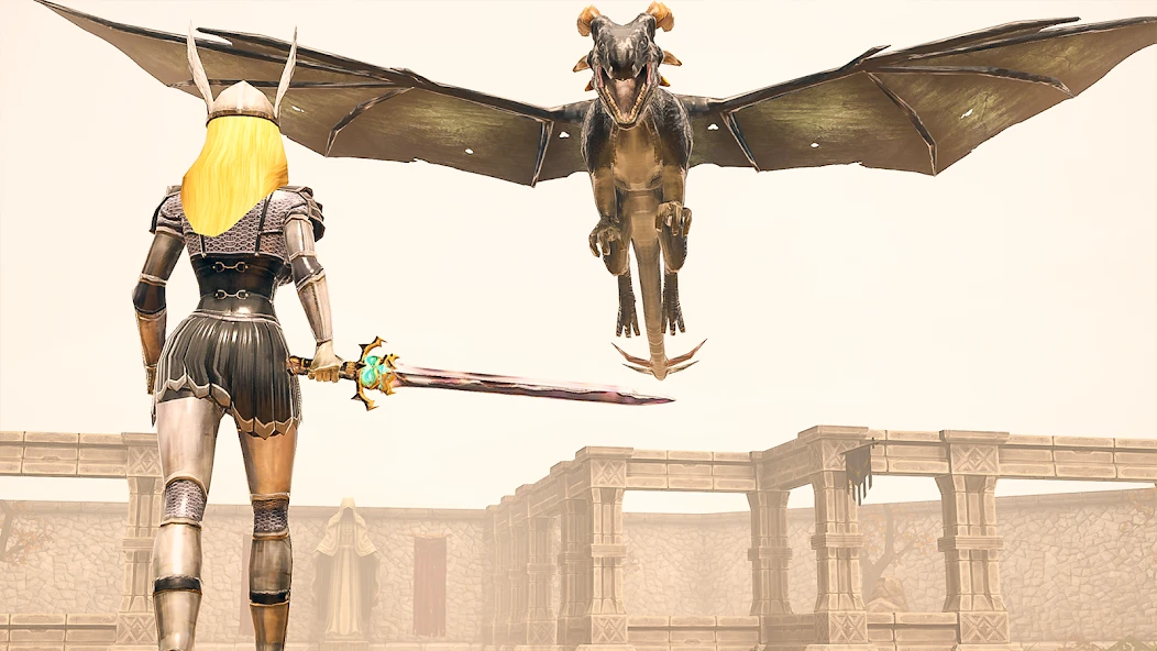 Samurai Ninja Warrior - Sword Fighting Games 2020 screenshot 4