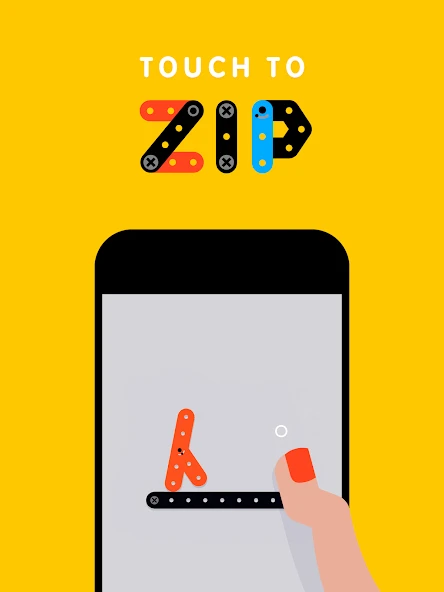 Zip Zap APK screenshot 4