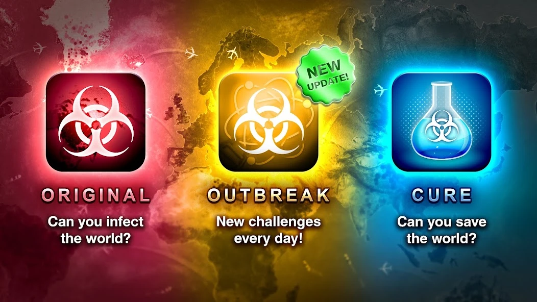 Plague Inc screenshot 1