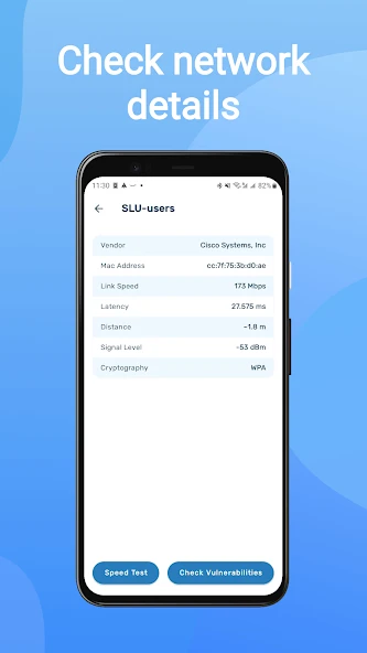 Wps Wpa Tester Premium APK screenshot 2