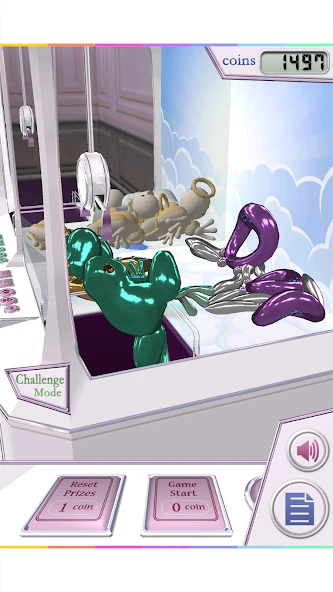 Claw Crane Lucky Charms screenshot 3