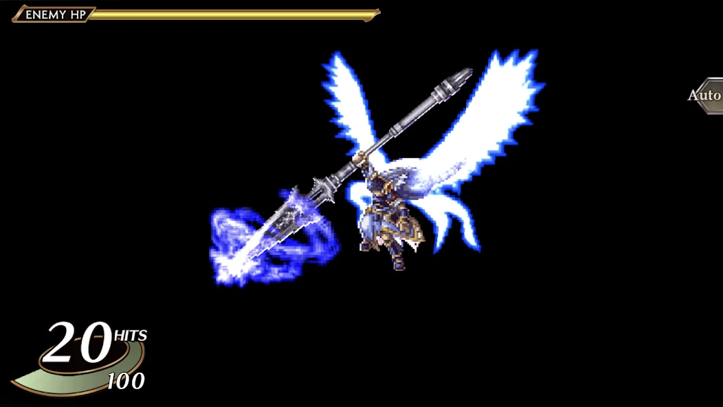 Crunchyroll: VALKYRIE PROFILE LENNETH screenshot 3