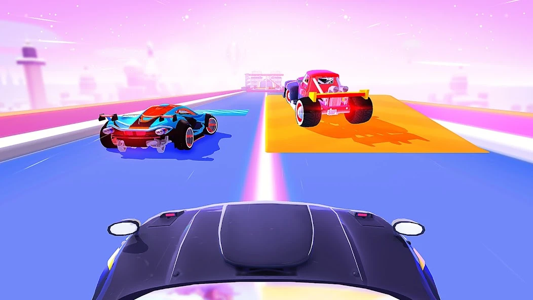 SUP Multiplayer Racing screenshot 4