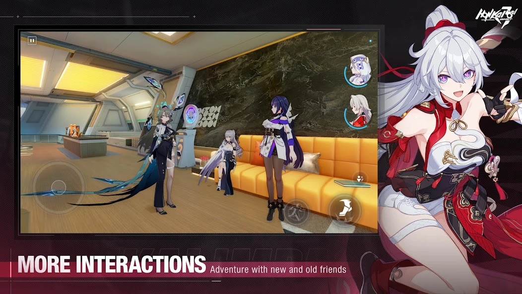 Honkai Impact 3 screenshot 2