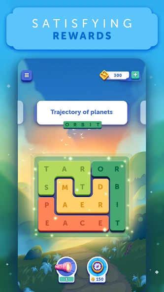 Word Lanes - Relaxing Puzzles screenshot 3