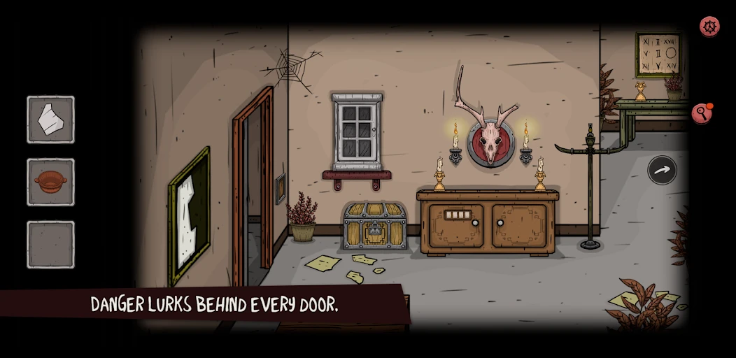 Young Detective: The Mutation APK screenshot 3
