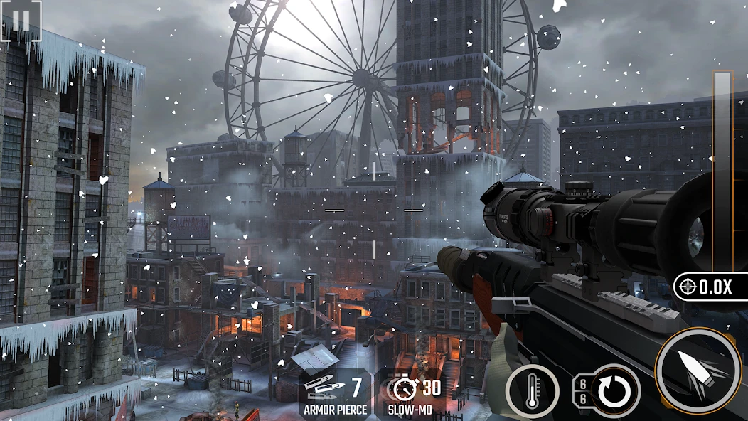 Sniper Strike – FPS 3D Shooting Game screenshot 2