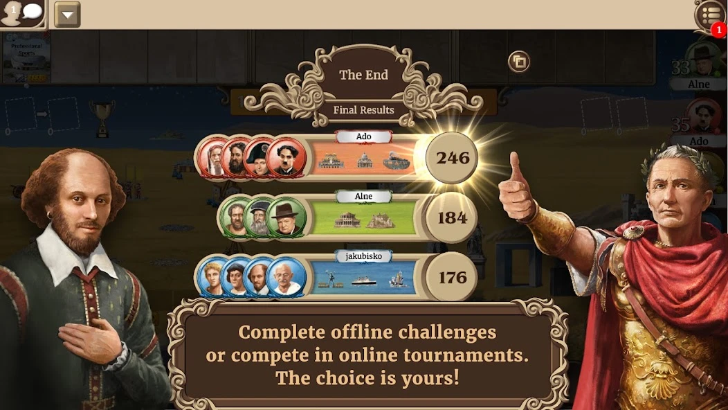 Through the Ages APK screenshot 5
