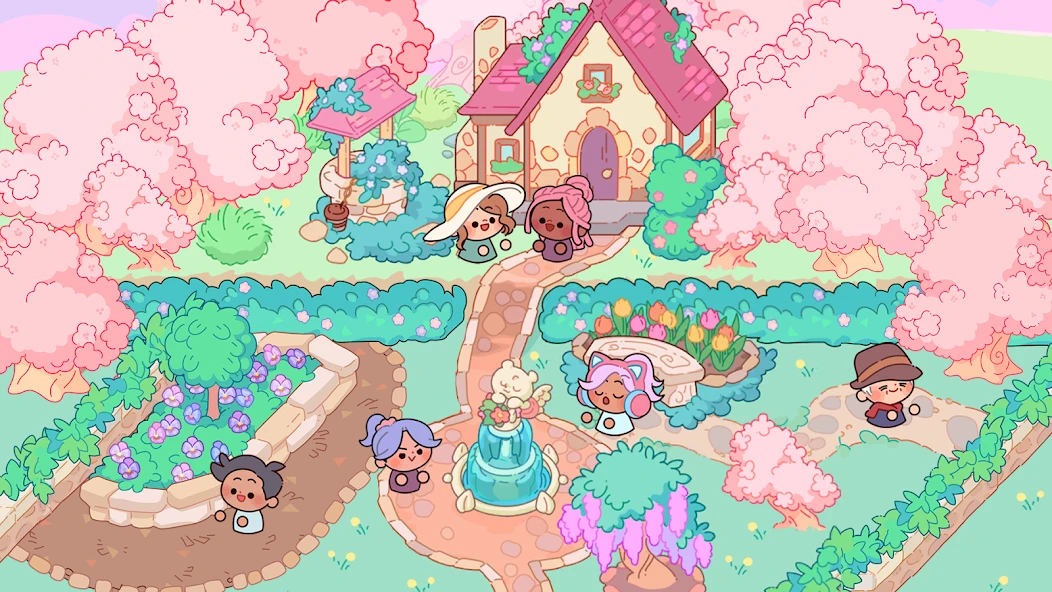 Adorable Garden screenshot 2