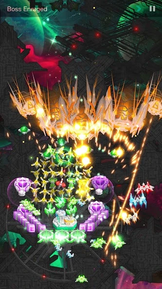 Enigmata: Stellar War screenshot 5