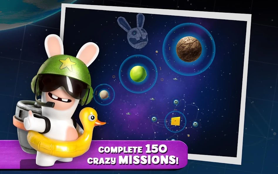 Rabbids Big Bang screenshot 5