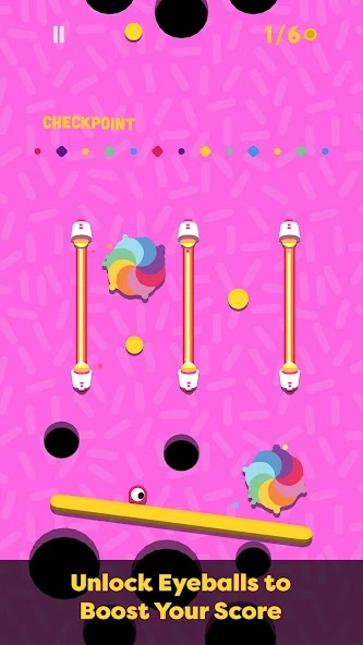 Teeter Up: Remastered APK screenshot 4
