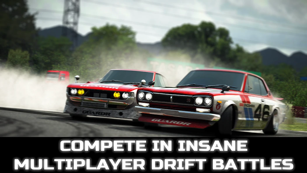 Drift Legends 2 Car Racing APK screenshot 1