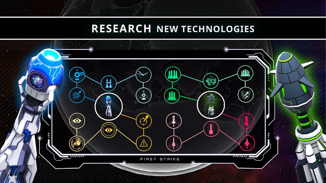 First Strike screenshot 2