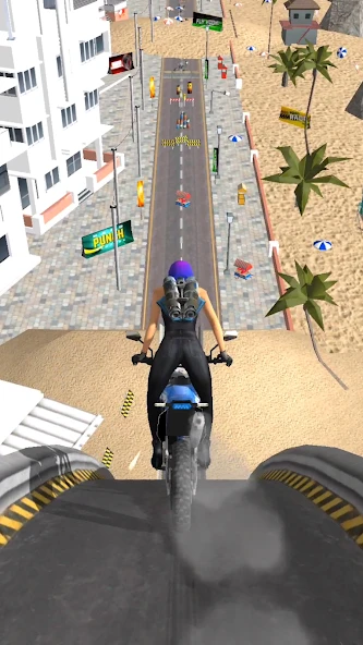 Bike Jump APK screenshot 4