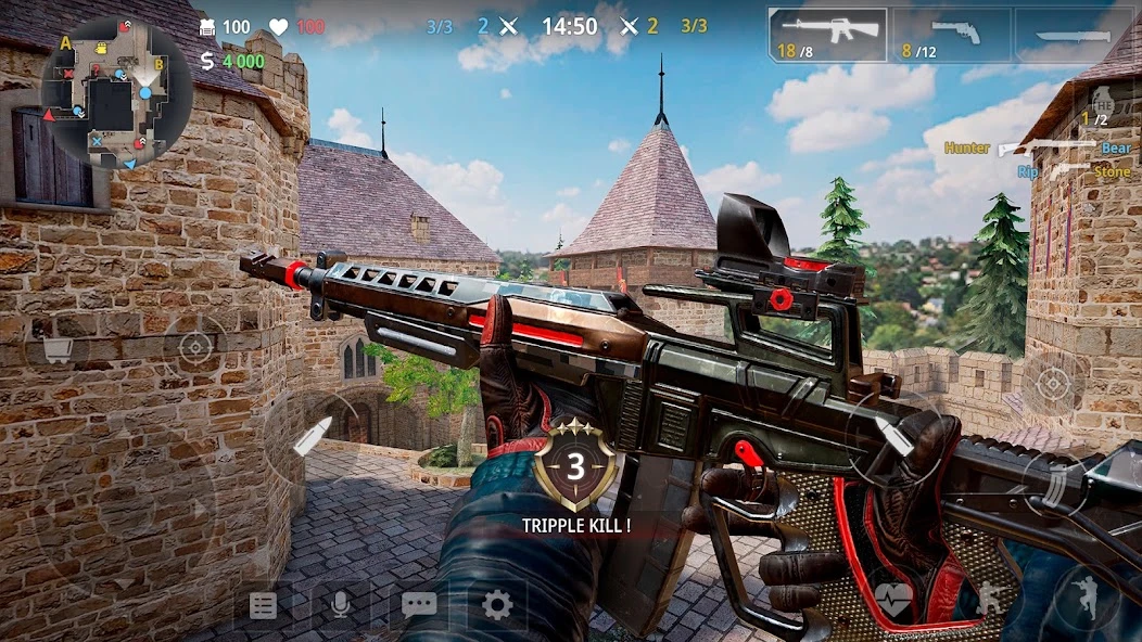 Special Forces Group 3 APK screenshot 3