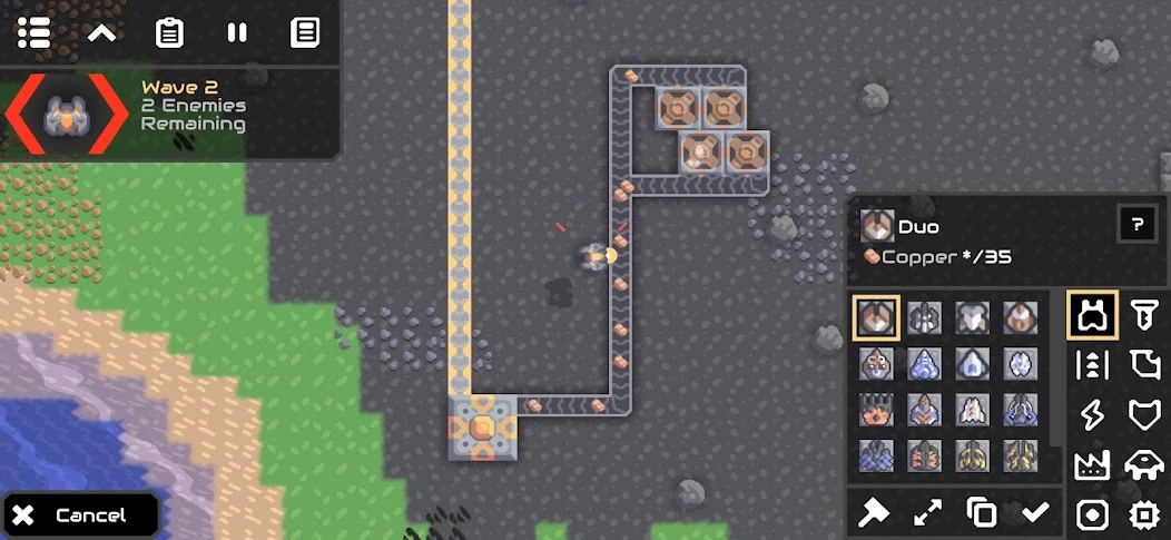 Mindustry screenshot 5