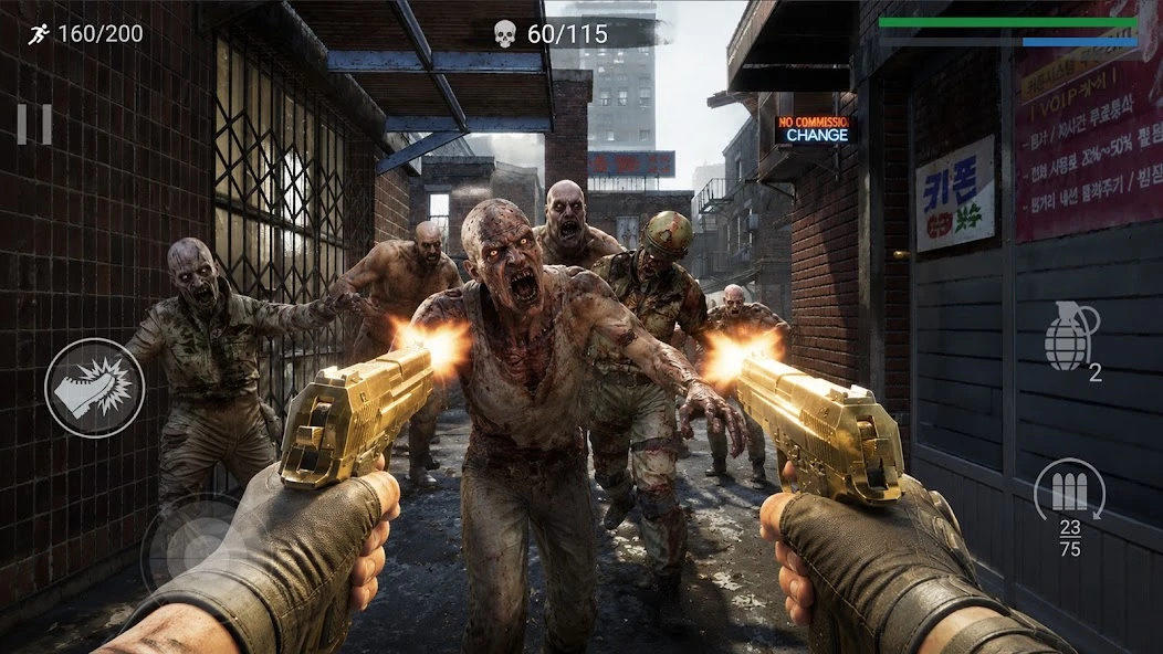 Zombeast: Survival Zombie Shooter screenshot 4