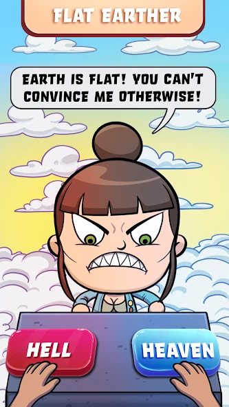 Judgment Day: Angel of God. Heaven or Hell? screenshot 4