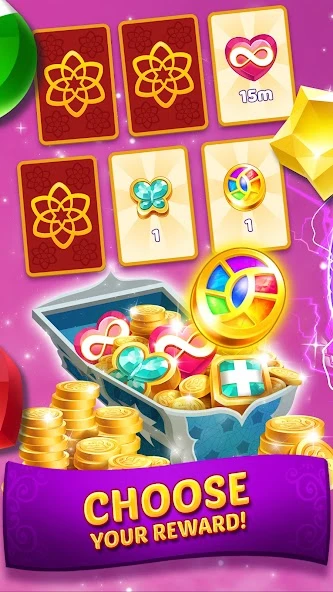 Genies & Gems screenshot 4