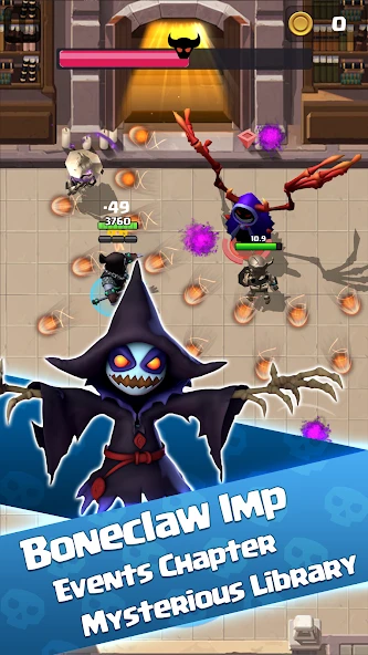 Middle Earth Heroes screenshot 2