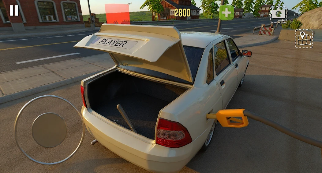 Car Simulator OG screenshot 5