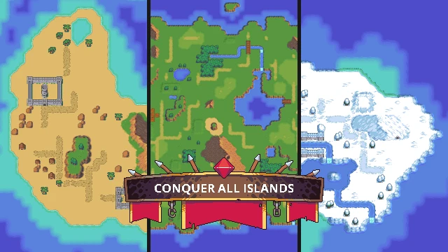 Medieval: Defense & Conquest APK screenshot 1