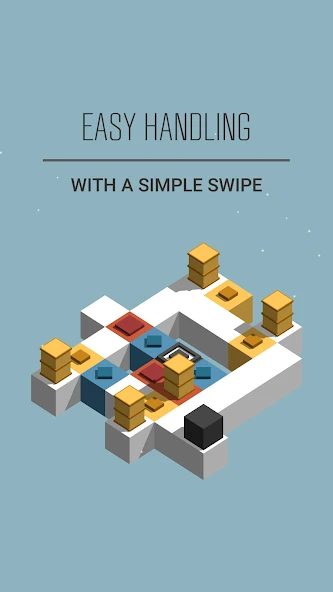 QB - a cube's tale screenshot 2