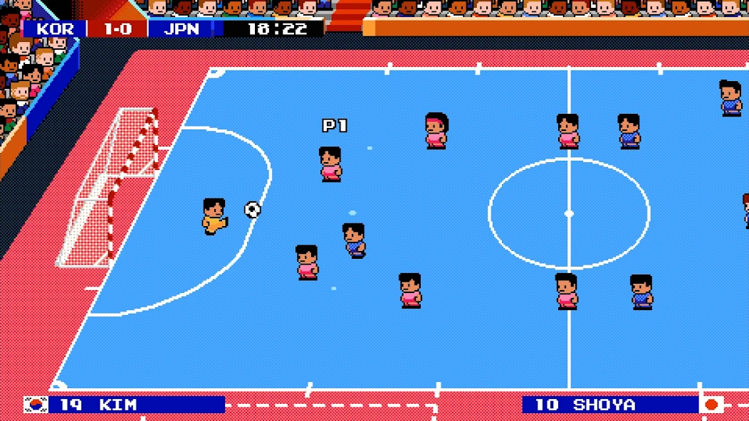 XP Soccer APK screenshot 3