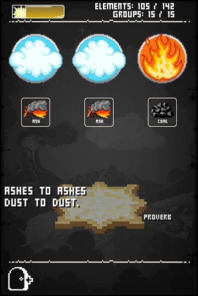 Download Doodle God: 8-bit Mania Blitz (MOD, unlimited mana) 1.0.4 screenshot 4