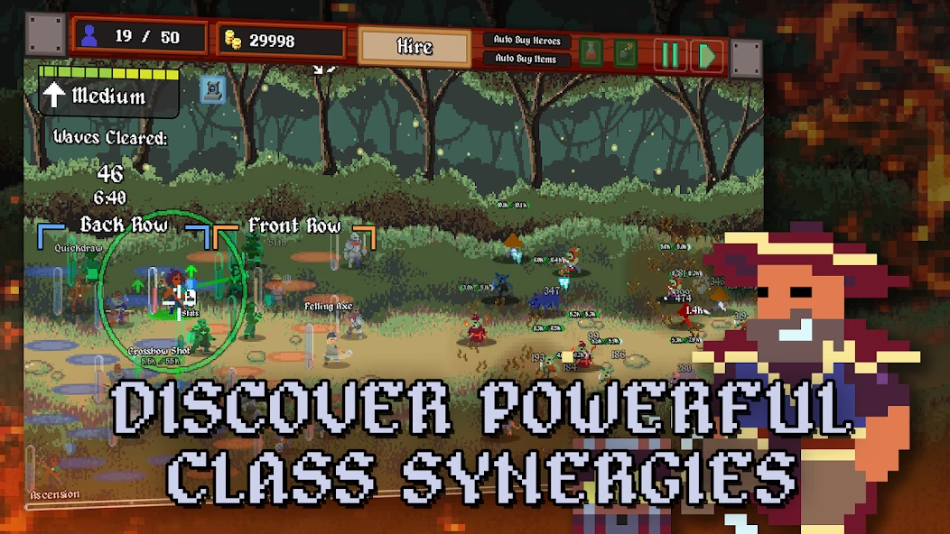 Legionbound APK screenshot 2