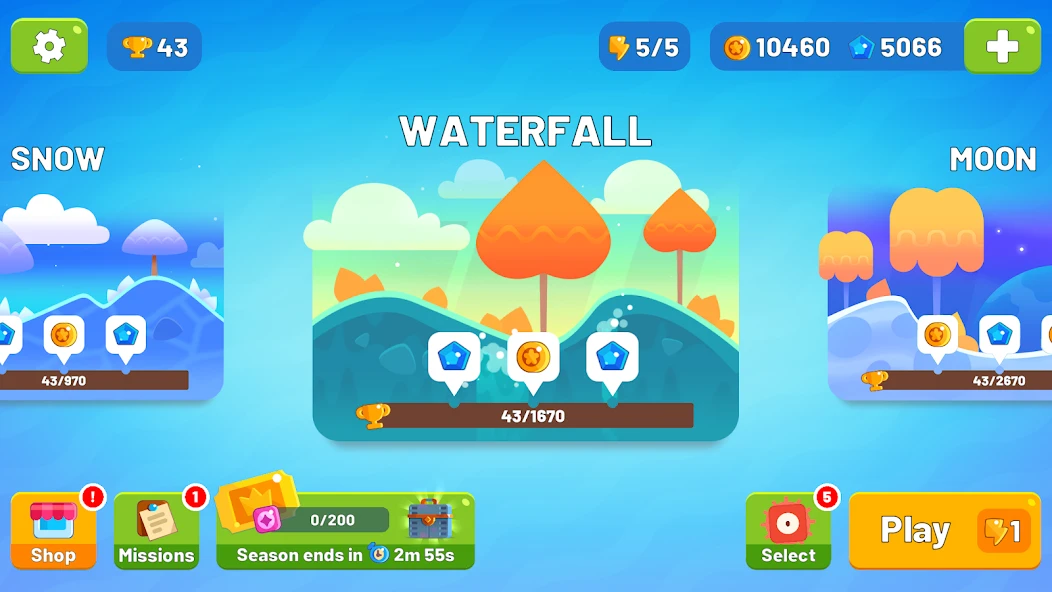 Evo Pop screenshot 6