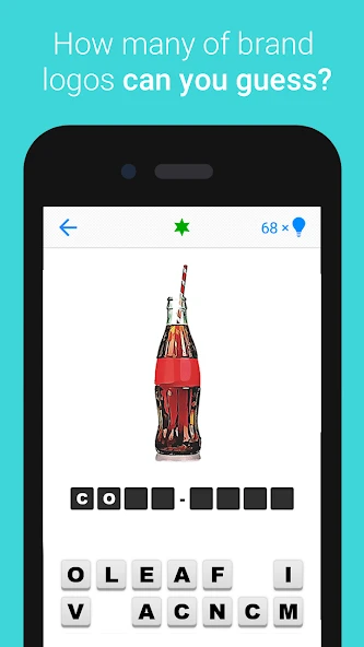 Download Logo Quiz (MOD, Unlimited Hints) 33.6 screenshot 4