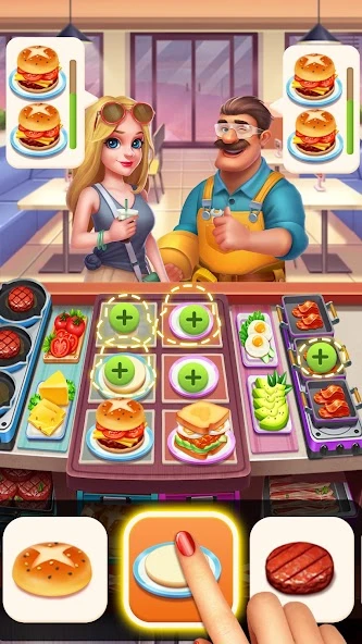 Cooking Frenzy: Madness Crazy Chef Cooking Games screenshot 5