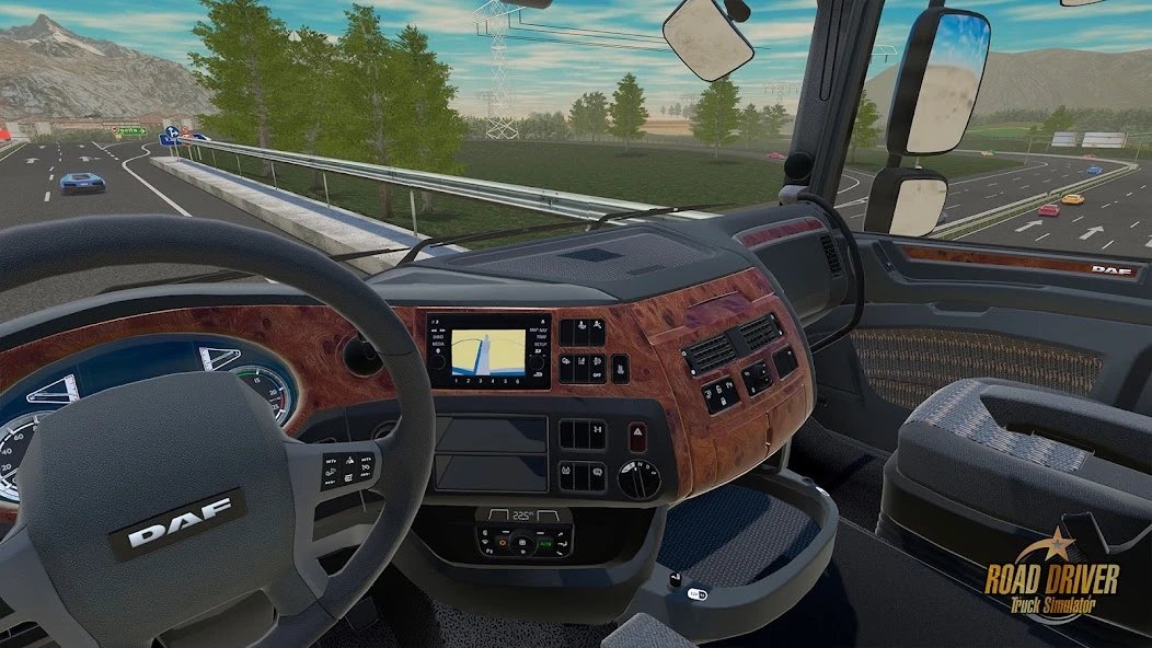 Truck Simulator 2024 – Europe APK screenshot 4