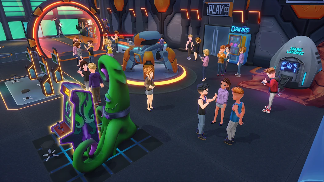 Youtubers Life 3 APK screenshot 1