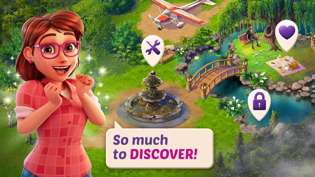 Lily's Garden screenshot 5