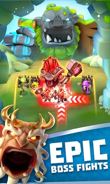 Legend of Solgard screenshot 2