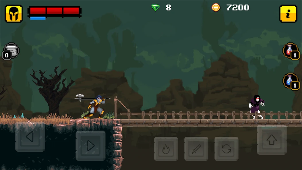 Dark Rage: Ultimate screenshot 3