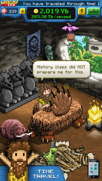 Bitcoin Billionaire screenshot 4