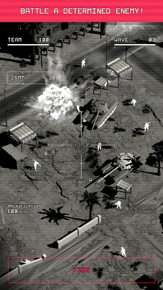 GOLIATH – AC130 Gunship APK screenshot 5
