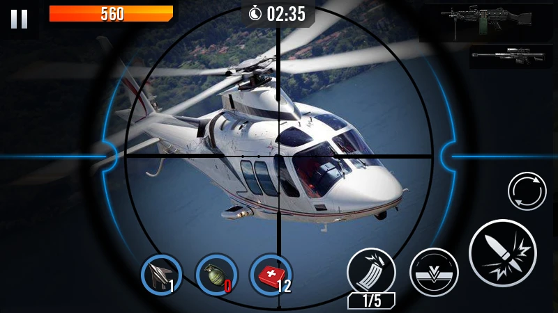 Elite Killer: SWAT screenshot 4