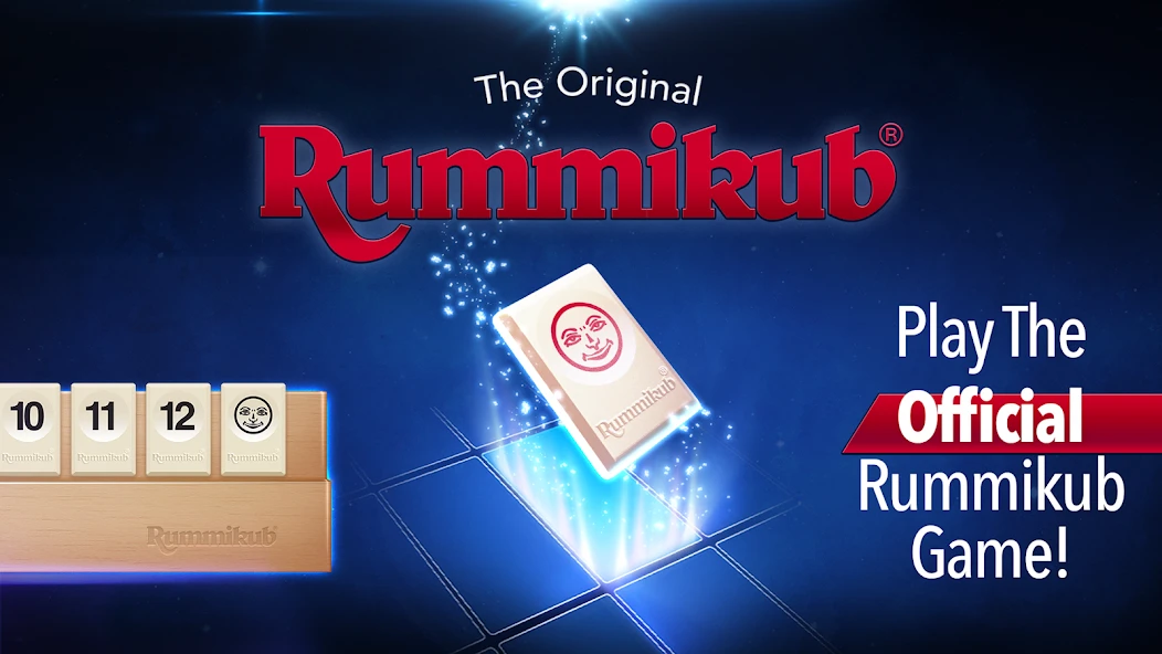 Rummikub APK screenshot 6
