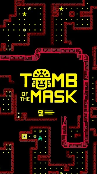 Tomb of the Mask NETFLIX APK screenshot 1