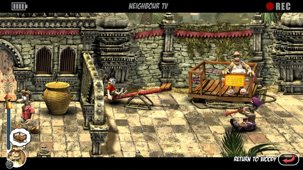 Neighbours back From Hell APK screenshot 4