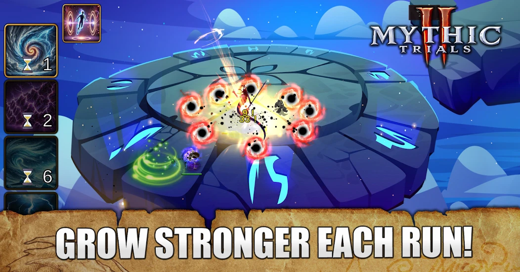 Mythic Trials 2 APK screenshot 2