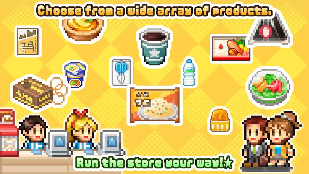 Convenience Stories APK screenshot 1