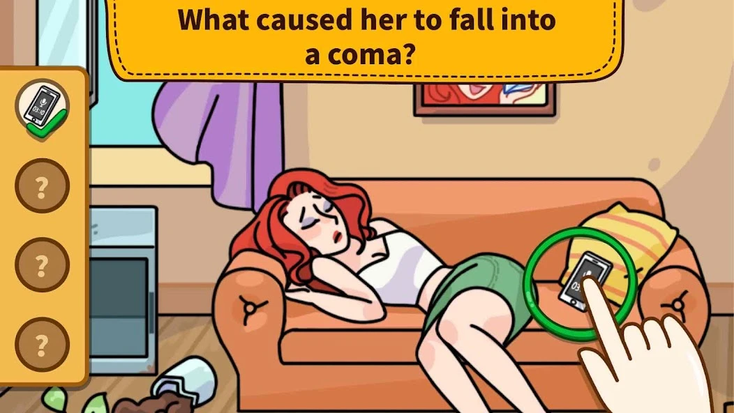 Brain Find - Makes you think outside the box screenshot 2