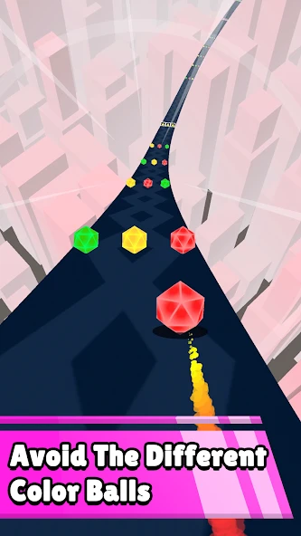 Color Road! screenshot 4